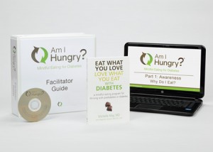 Am I Hungry? Mindful Eating for Diabetes Facilitator Training