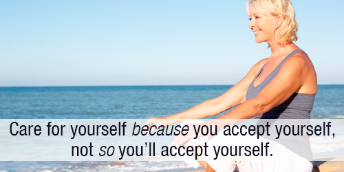 Care-for-yourself-because-you-accept-yourself