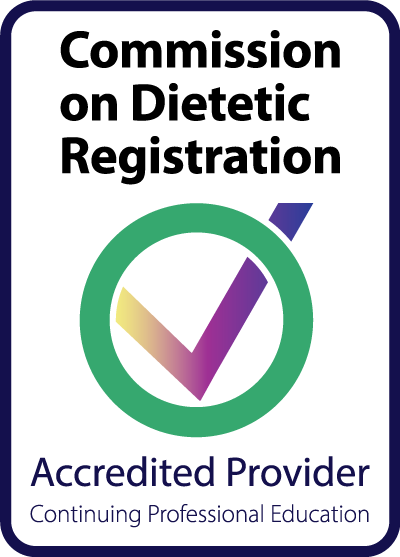 CDR CPE Accredited Provider