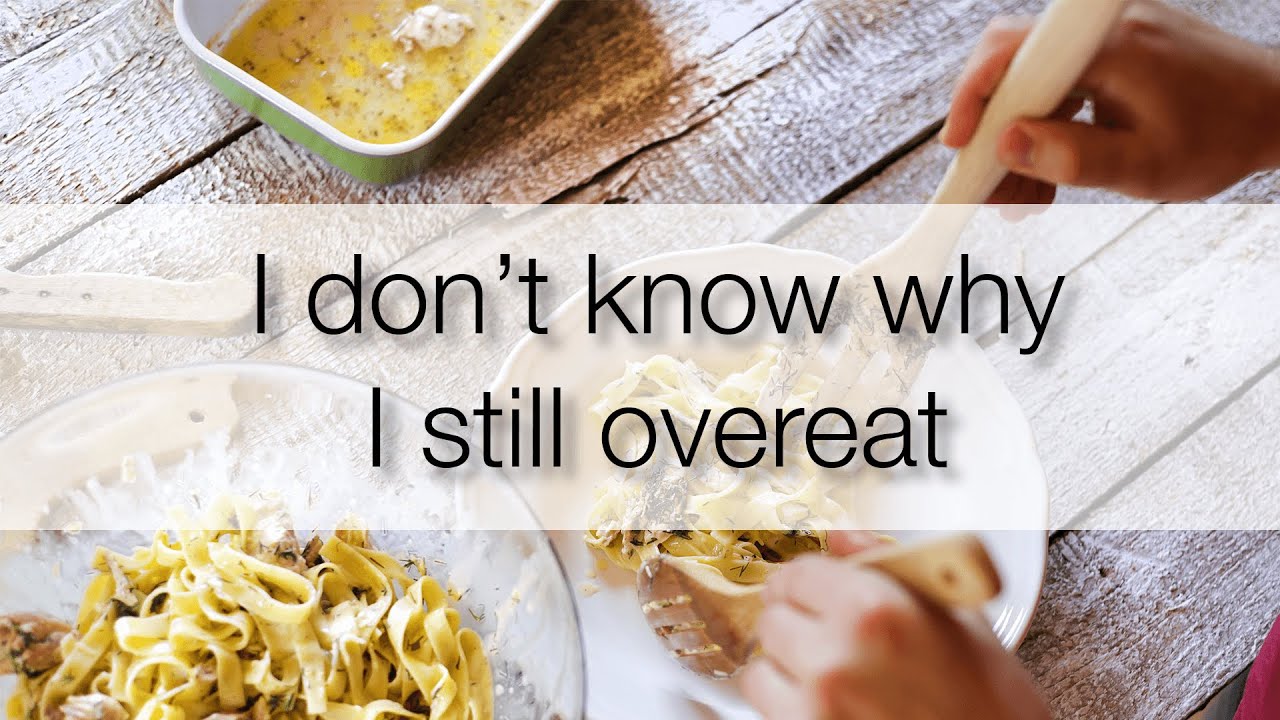 still-overeat