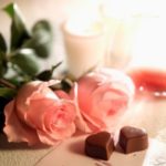 Valentine-roses-and-chocolate