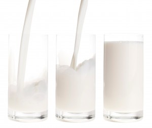 Carbs in milk alternatives