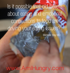 Old-beliefs-cause-cravings-overeating
