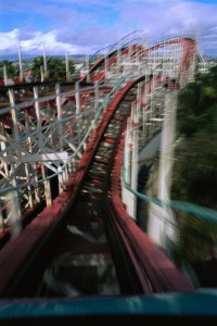 Take our eating quiz to find out why you are on a roller coaster.