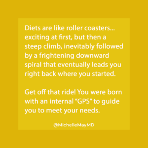 Diet-are-like-roller-coasters