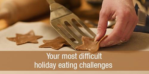Holiday-eating-challenges