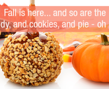 Fall-triggers-candy-cookies-pie