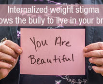 Internalized-weight-stigma