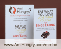 Self-help Mindful Eating for Binge Eating Set